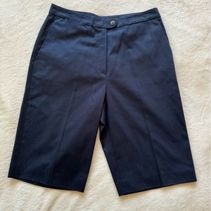 ESCADA Bermuda long shorts size 8
